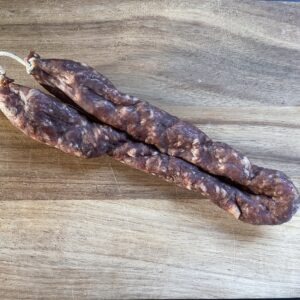 Droge worst - Groninger