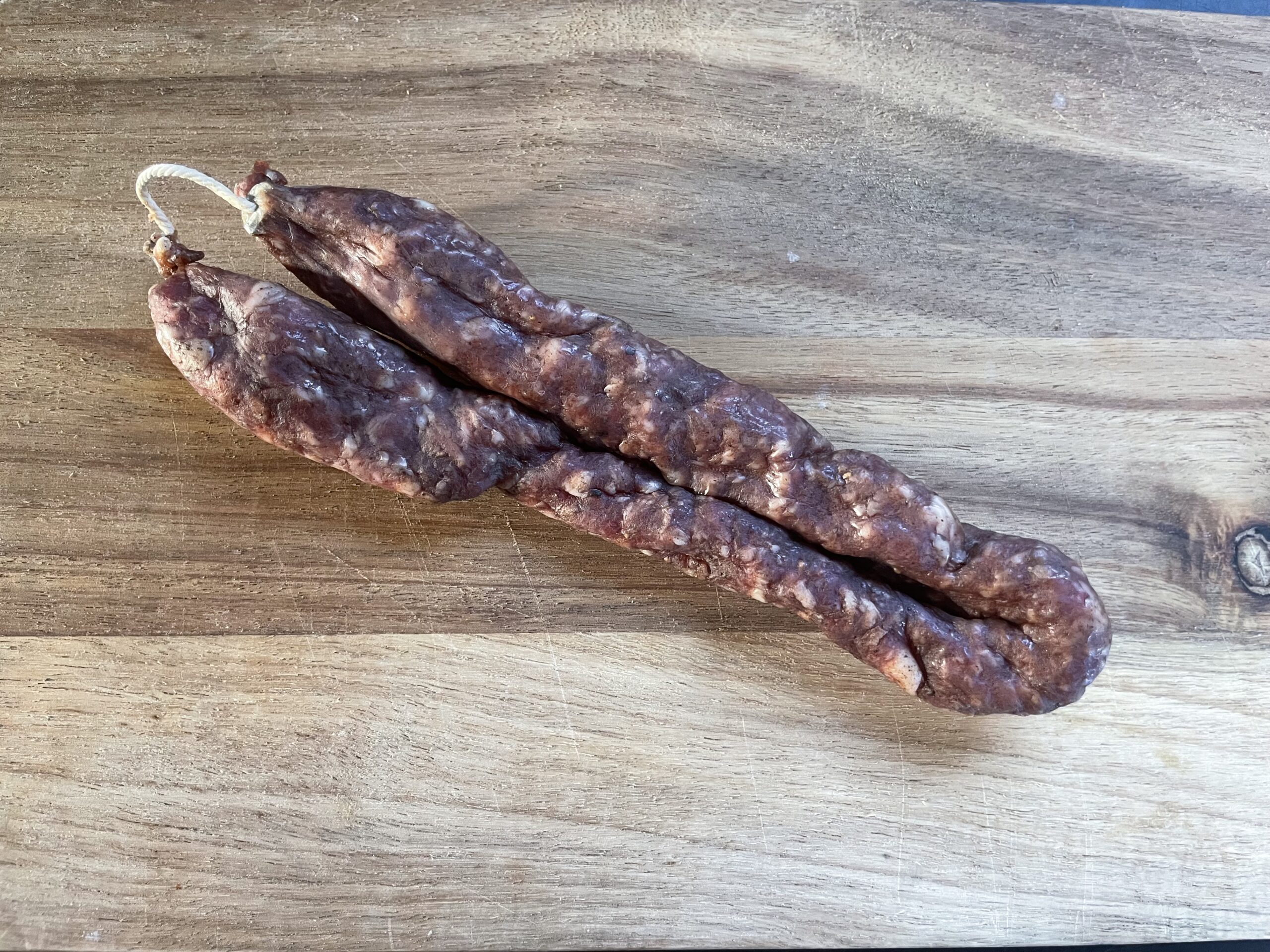 Droge worst - Groninger