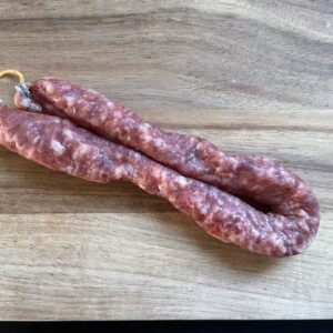 Droge worst Spaanse kruiden