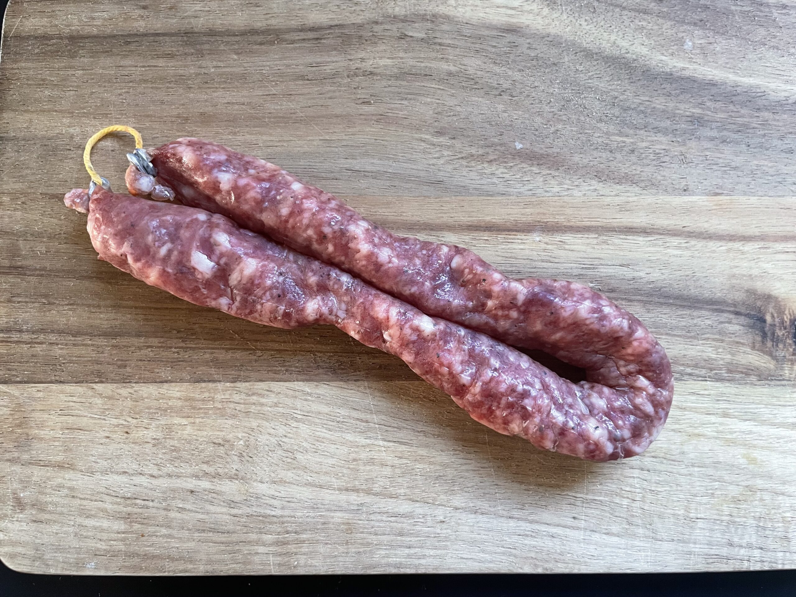 Droge worst Spaanse kruiden